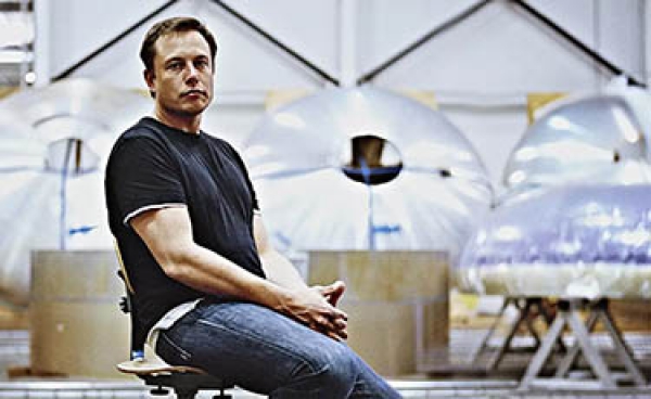 Эффект Илона Маска: почему в SpaceX много работают и мало возмущаются